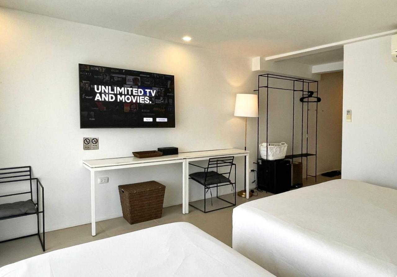 Por Santitham Hotel Chiang Mai Buitenkant foto