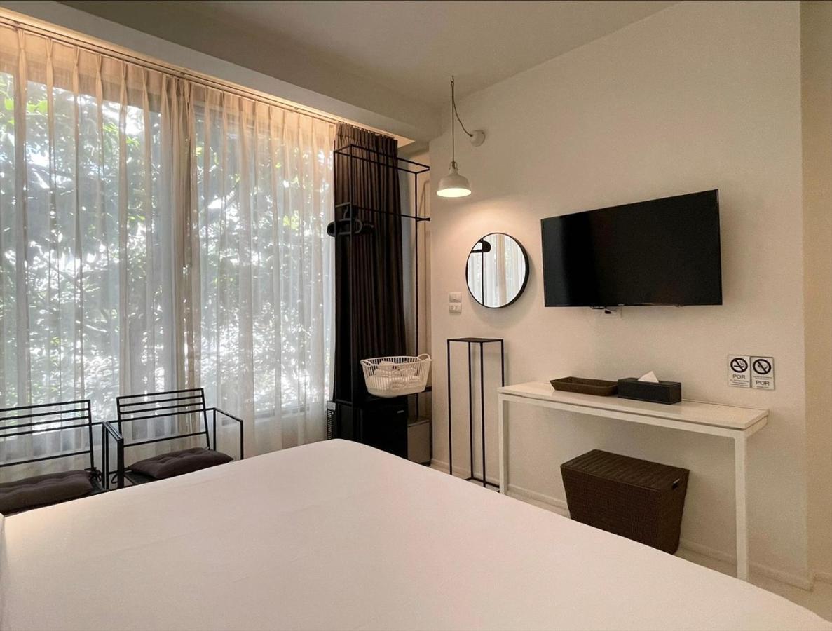 Por Santitham Hotel Chiang Mai Buitenkant foto