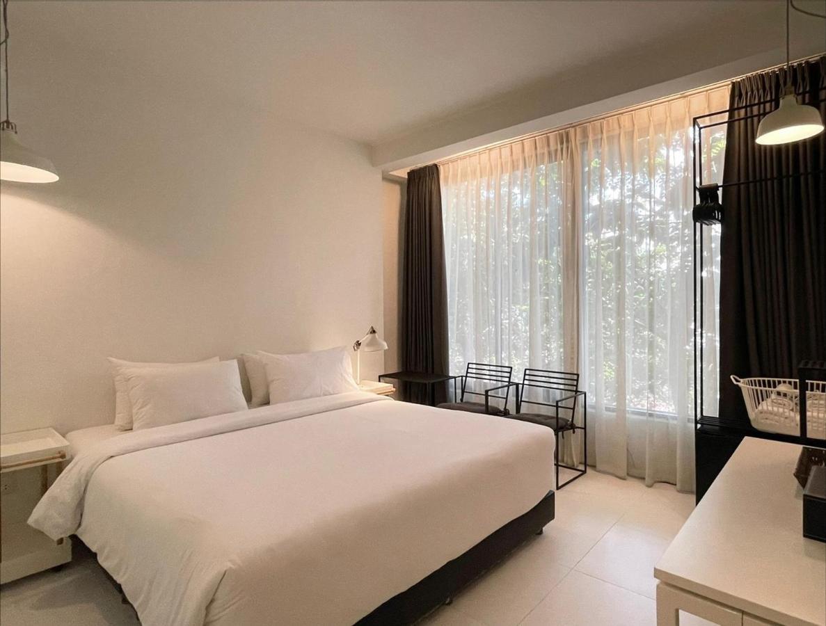 Por Santitham Hotel Chiang Mai Buitenkant foto