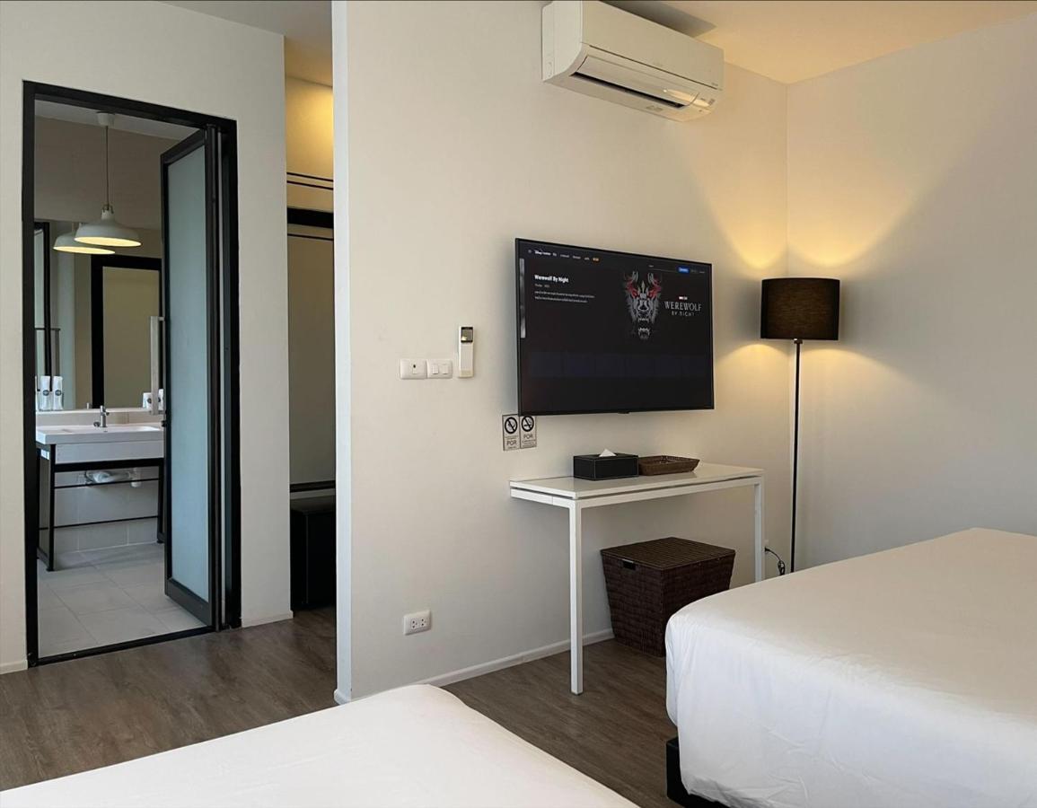 Por Santitham Hotel Chiang Mai Buitenkant foto