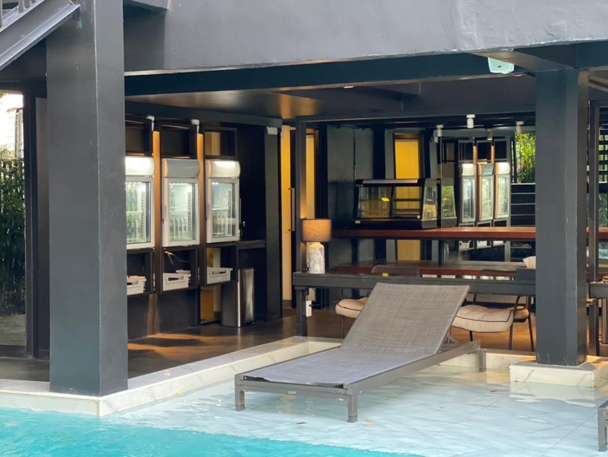 Por Santitham Hotel Chiang Mai Buitenkant foto