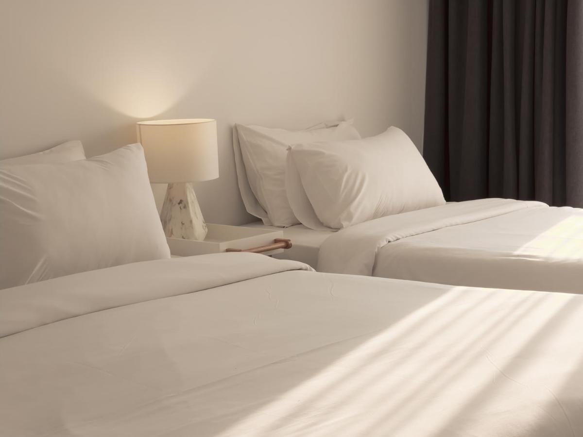 Por Santitham Hotel Chiang Mai Buitenkant foto