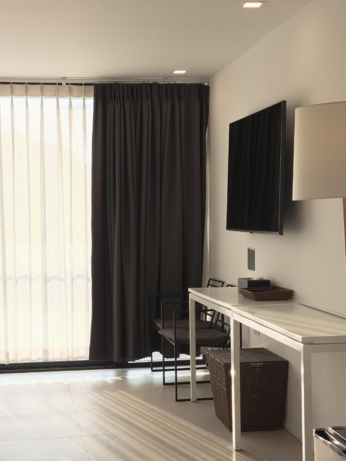 Por Santitham Hotel Chiang Mai Buitenkant foto