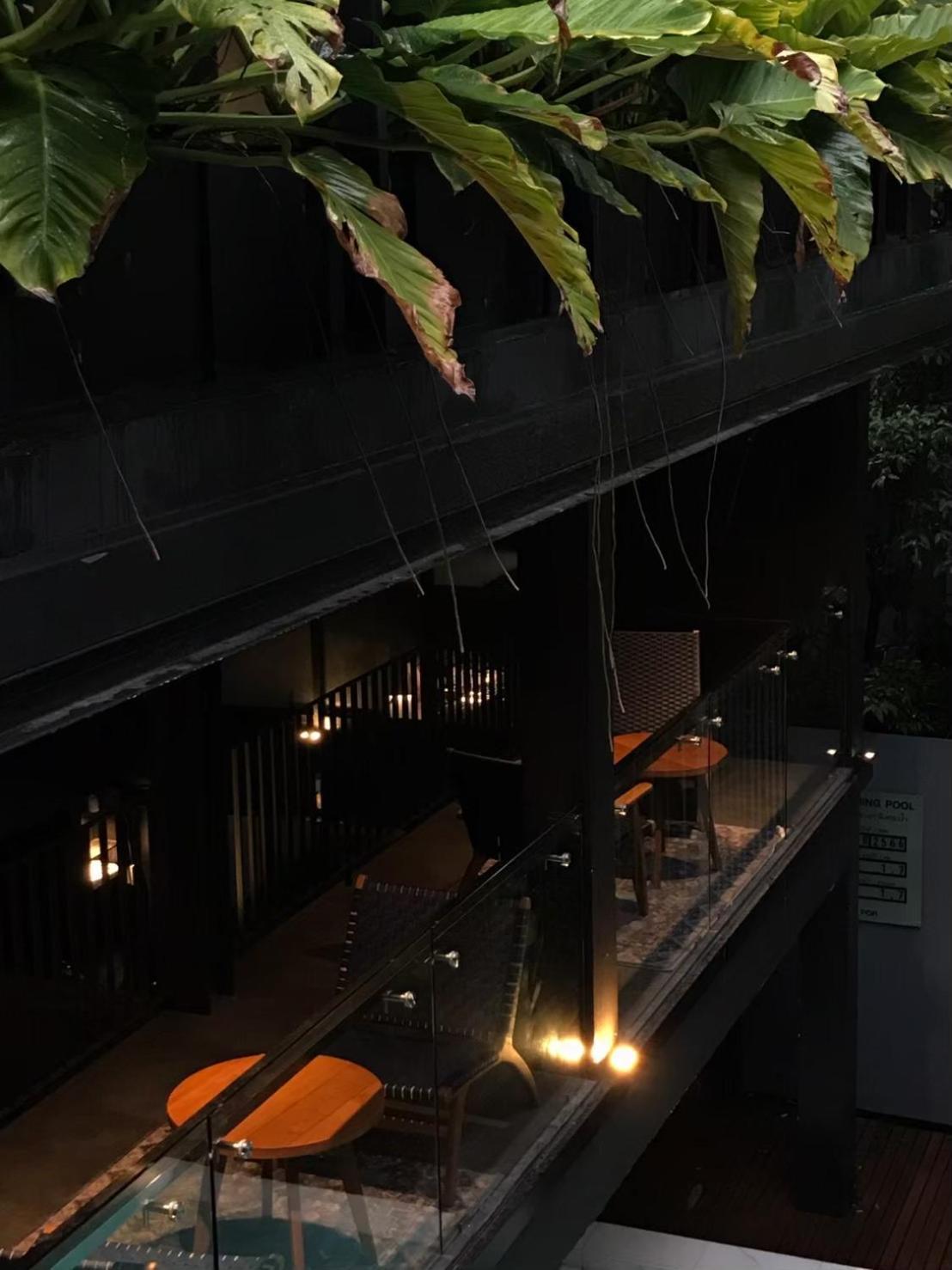 Por Santitham Hotel Chiang Mai Buitenkant foto
