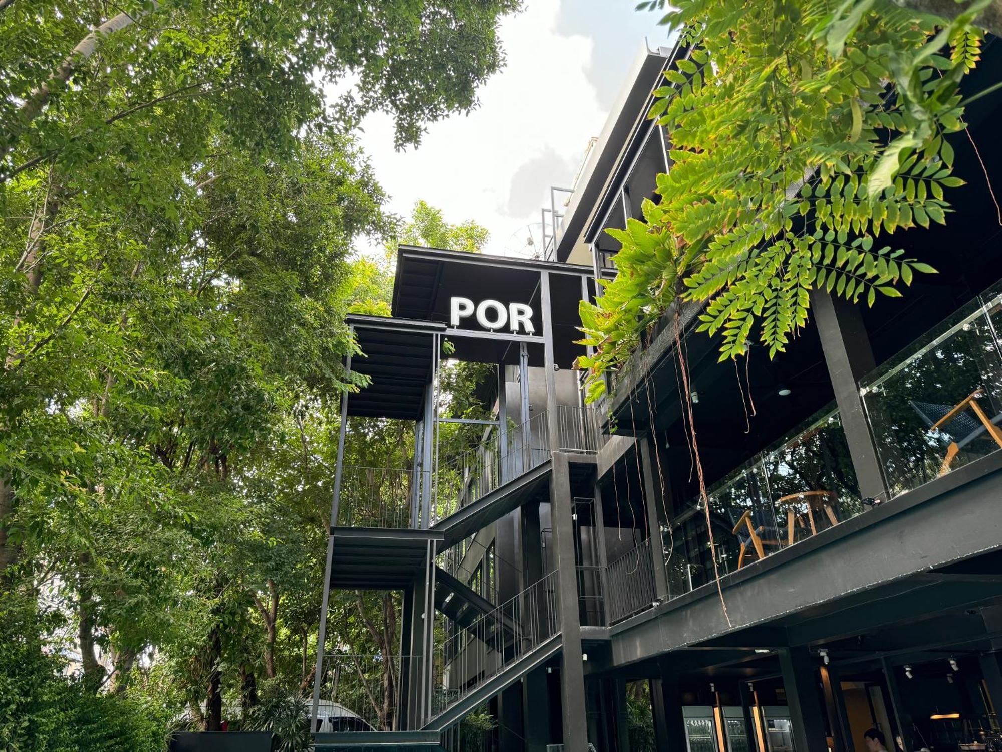 Por Santitham Hotel Chiang Mai Buitenkant foto