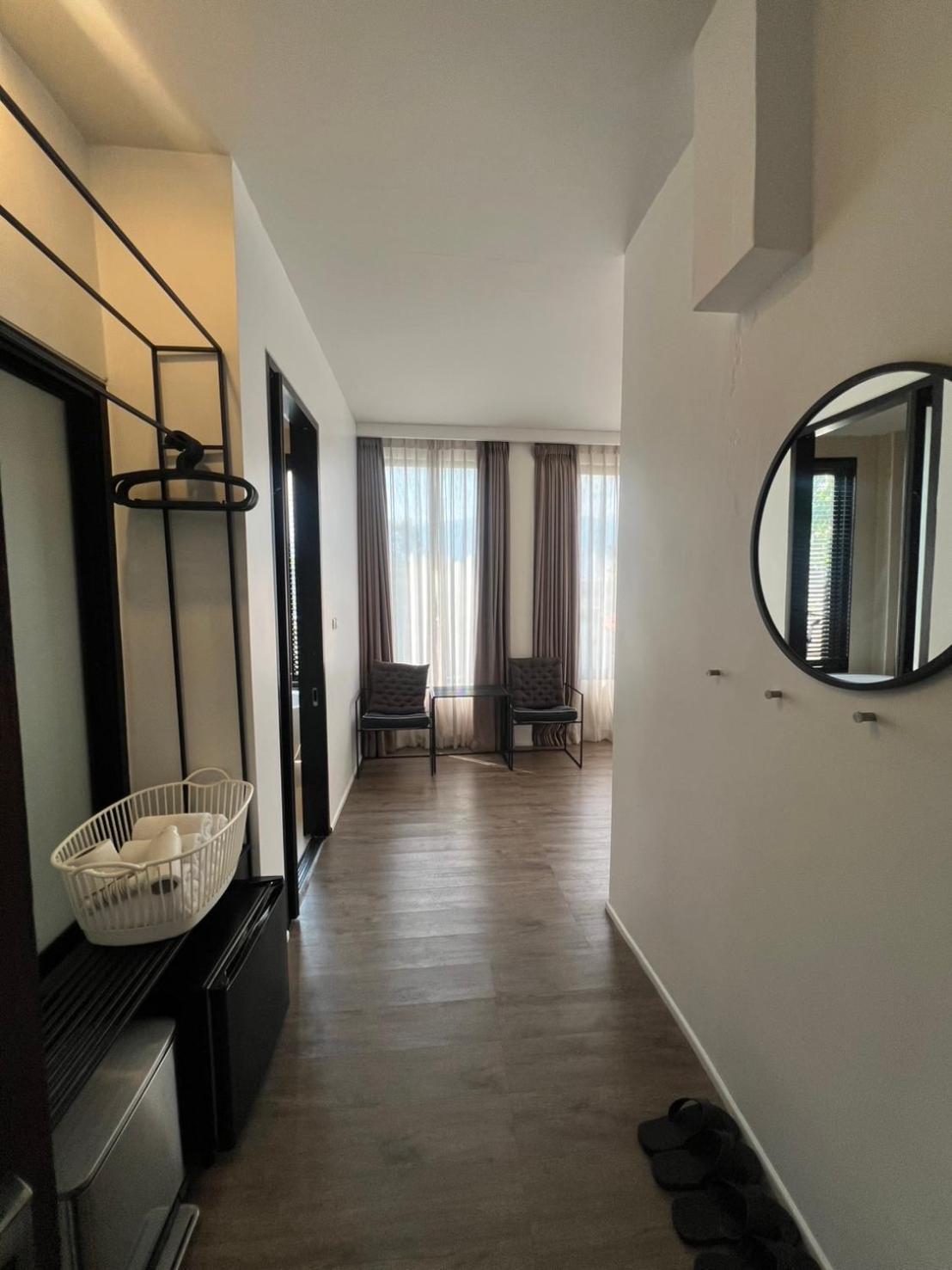 Por Santitham Hotel Chiang Mai Buitenkant foto