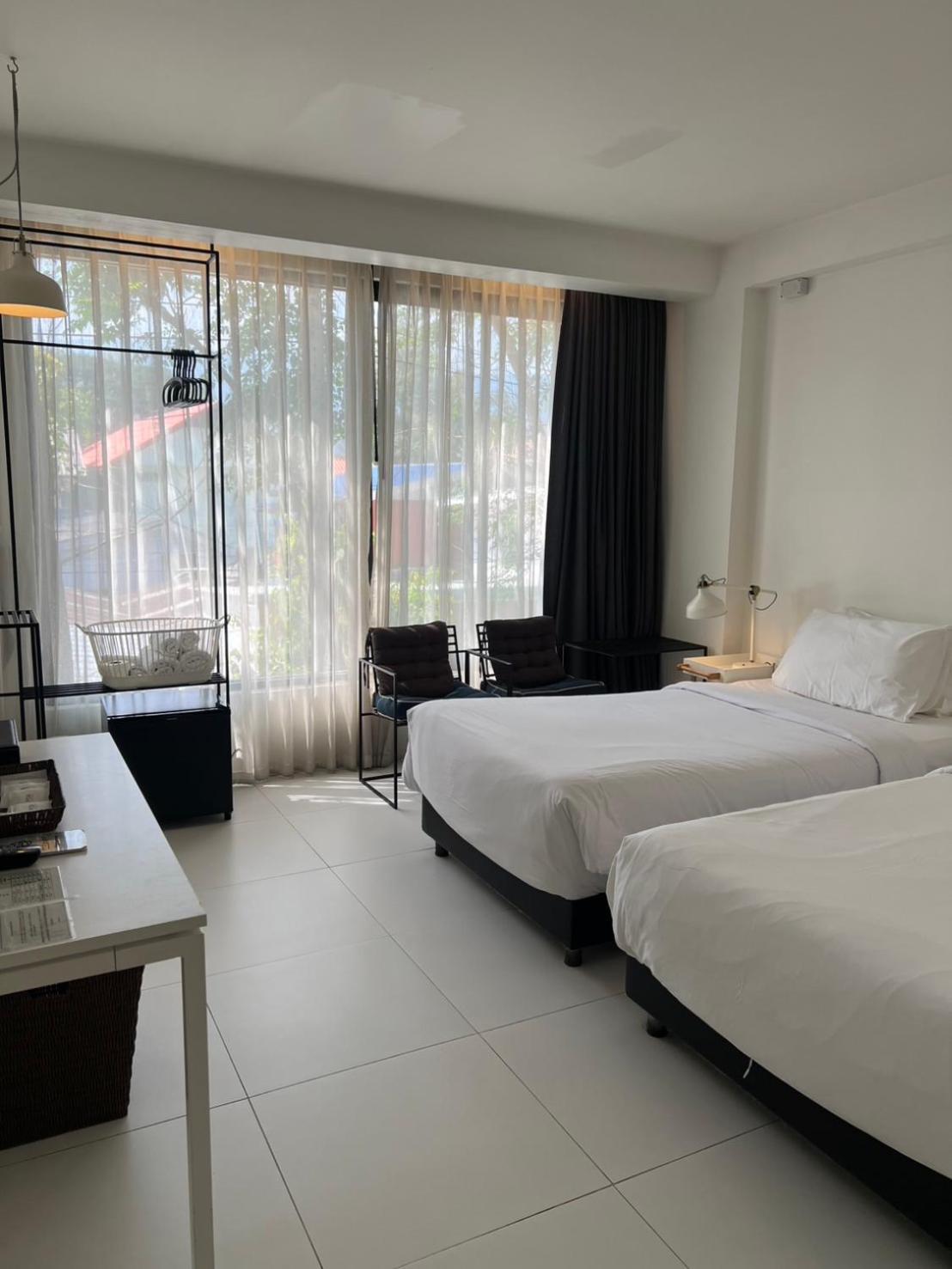 Por Santitham Hotel Chiang Mai Buitenkant foto