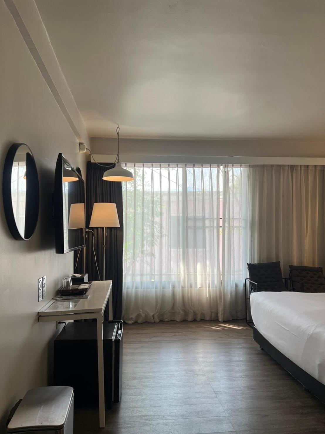 Por Santitham Hotel Chiang Mai Buitenkant foto